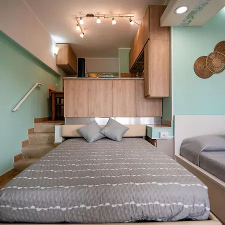 Apartment Bellini House Cefalu