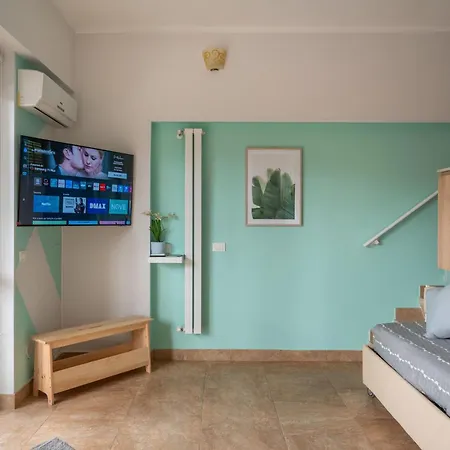 Bellini House Cefalu