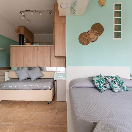 Bellini House Apartment Cefalu